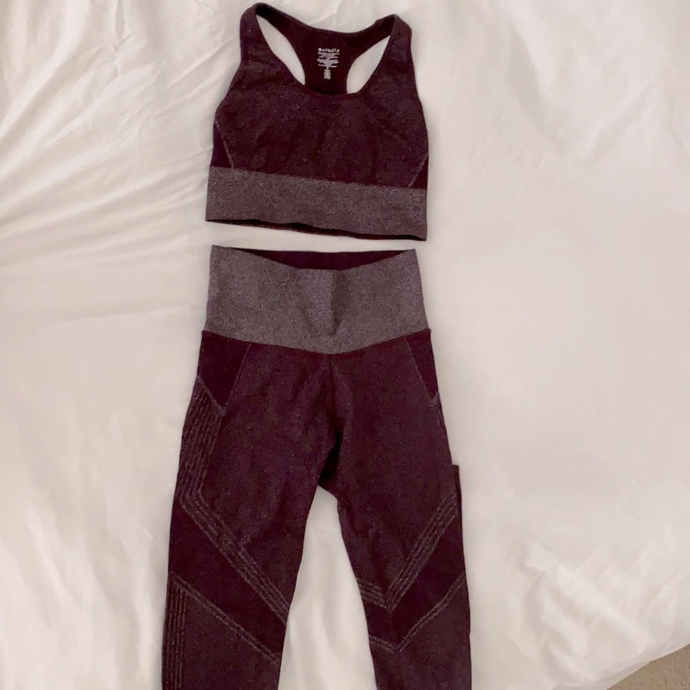 Athleta set